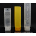 50mm Plastic Tubes with Screw Flip Top Cap, Oriented PP Cap